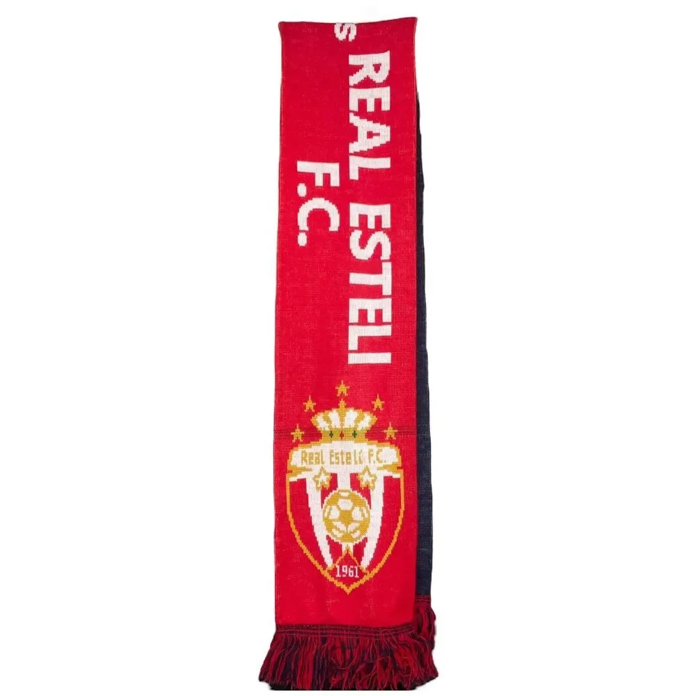2014 CONCACAF Champions League Kansas City KC Sporting Club Real Esteli FC Scarf